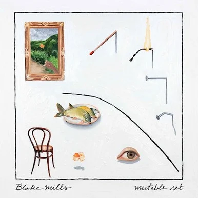 Blake Mills-Mutable Set (Vinyl 2LP)