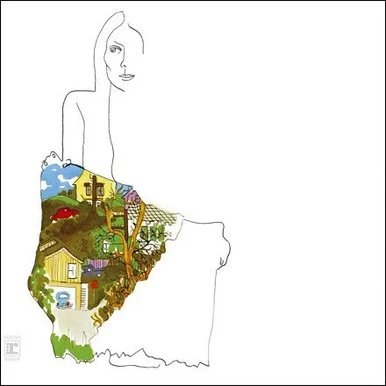 Joni Mitchell-Ladies of the Canyon(180g Vinyl LP) * * *