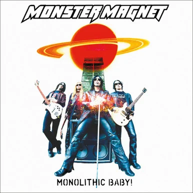 Monster Magnet-Monolithic Baby! (Vinyl 2LP)