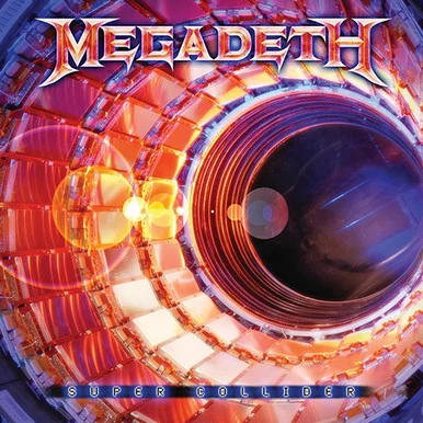 Megadeth-Super Collider(Vinyl LP)
