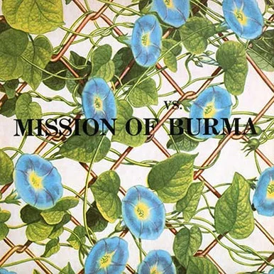 Mission Of Burma-Vs.(Vinyl LP)