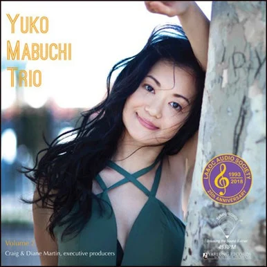 The Yuko Mabuchi Trio-Volume 2 (180g 45RPM Vinyl LP)
