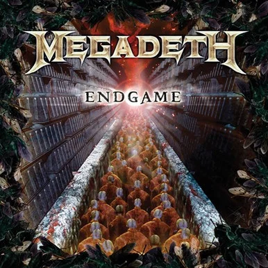 Megadeth-Endgame(180g Vinyl LP)