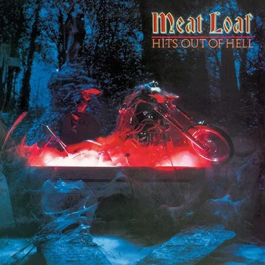 Meat Loaf-Hits Out of Hell (Vinyl LP)