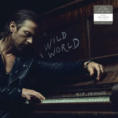 Kip Moore-Wild World (Vinyl 2LP) * * *