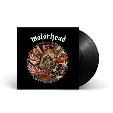 Motorhead-1916(Vinyl LP)