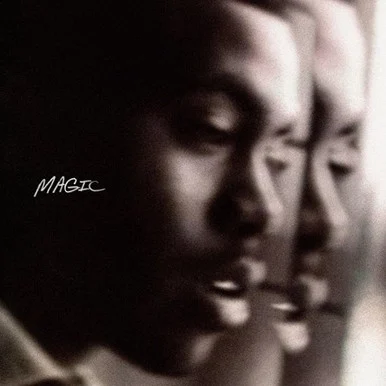 Nas-Magic(Vinyl LP) * * *