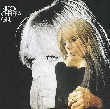 Nico-Chelsea Girl(Vinyl LP) * * *