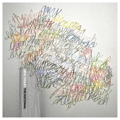 The National-High Violet (Vinyl 2LP) * * *