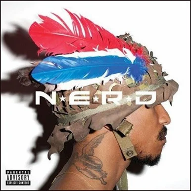 N.E.R.D.-Nothing (Vinyl 2LP) * * *
