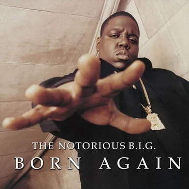 The Notorious B.I.G.-Born Again(Vinyl 2LP)