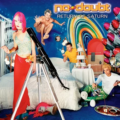 No Doubt-Return Of Saturn(Vinyl 2LP)