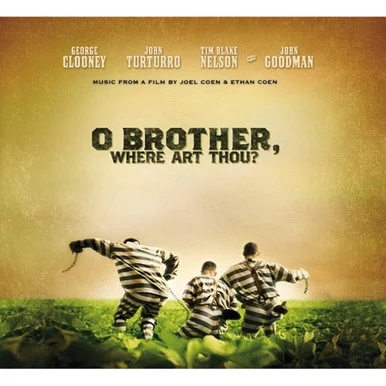 O Brother, Where Art Thou?-Soundtrack (Vinyl 2LP) * * *