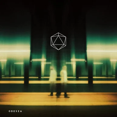Odesza-The Last Goodbye: Deluxe Edition(Colored Vinyl 2LP)
