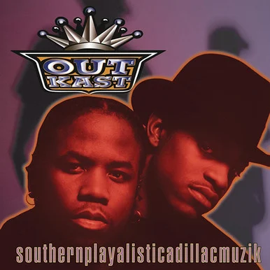 Outkast-Southernplayalisticadillacmuzik (180G Vinyl LP)