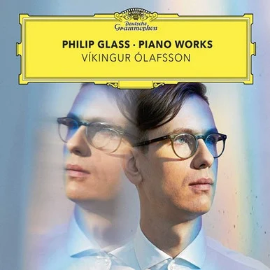 LDO72587___62276.1657990014.386.513.webp Vikingur Olafsson-Philip Glass: Piano Works(Vinyl 2LP) * * *