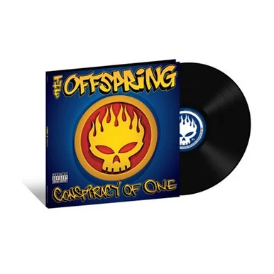 The Offspring-Conspiracy of One (Vinyl LP) * * *