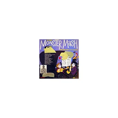 LDP08036__80501.1657988002.386.513.webp Bobby "Boris" Pickett and The Crypt-Kickers-The Original Monster Mash(Vinyl LP)