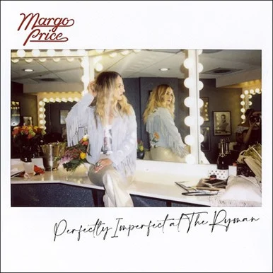 Margo Price-Perfectly Imperfect at the Ryman (Vinyl 2LP)