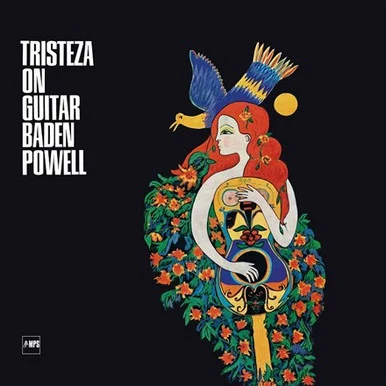 LDP19708___25631.1657999866.386.513.webp Baden Powell-Tristeza On Guitar (180g Vinyl LP) * * *