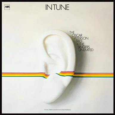 LDP24016___69728.1657999868.386.513.webp Oscar Peterson Trio-In Tune (180g Vinyl LP)