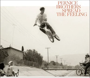Pernice Brothers-Spread the Feeling(Colored Vinyl LP)
