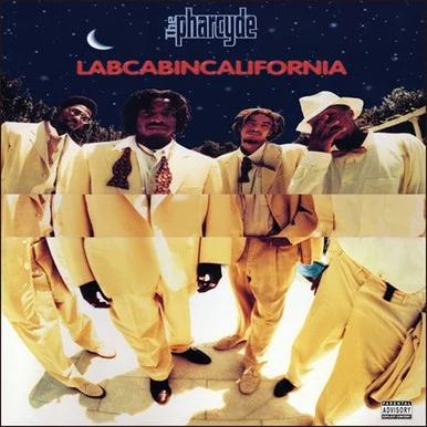 The Pharcyde-Labcabincalifornia(Vinyl 2LP)