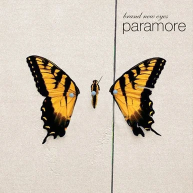 Paramore-Brand New Eyes(Vinyl LP)
