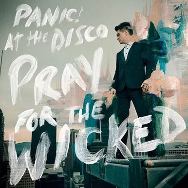Panic! At The Disco-Pray for the Wicked (Vinyl LP)