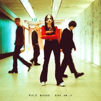 Pale Waves-Who Am I?(Vinyl LP)