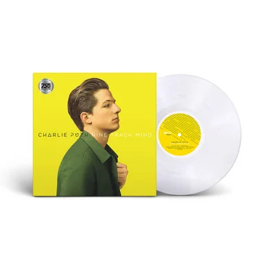 Charlie Puth-Nine Track Mind(Colored Vinyl LP)