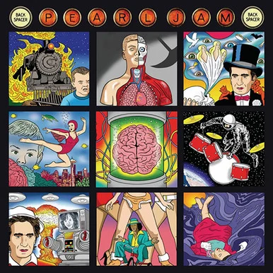 Pearl Jam-Backspacer(Vinyl 2LP)