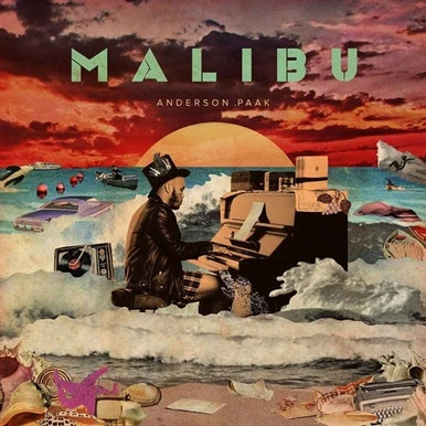 Anderson Paak-Malibu(Vinyl 2LP)