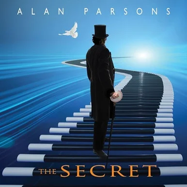 Alan Parsons-The Secret(Vinyl LP) * * *