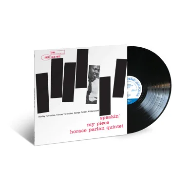 Horace Parlan-Speakin' My Piece: Blue Note Classic Vinyl (180g Vinyl LP)
