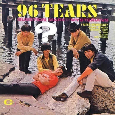 Question Mark and the Mysterians-96 Tears (Vinyl LP)