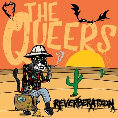 The Queers-Reverberation(Colored Vinyl LP)