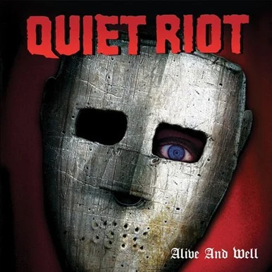 Quiet Riot-Alive and Well (Colored Vinyl 2LP)