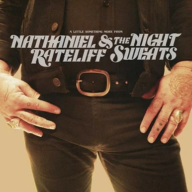 Nathaniel Rateliff and The Night Sweats-A Little Something More From (180g Vinyl LP)