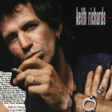 Keith Richards-Talk Is Cheap(180g Vinyl LP) * * *
