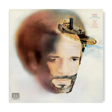 Ismael Rivera Con Sus Cachimbos-Esto Fue Lo Que Trajo El Barco (180g Vinyl LP)