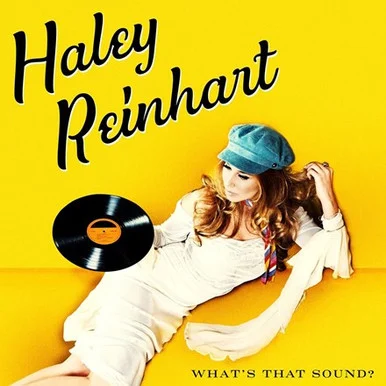 Haley Reinhart-What's That Sound?(Vinyl LP)