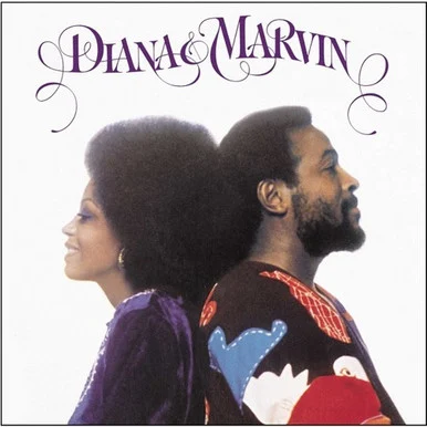 Diana Ross and Marvin Gaye- Diana and Marvin(180g Vinyl LP)