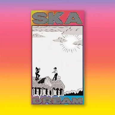 LDR44112___26496.1657999771.386.513.webp Jeff Rosenstock-Ska Dream(Colored Vinyl LP)