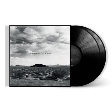 R.E.M.-New Adventures in Hi-Fi: 25th Anniversary Edition (180g Vinyl 2LP)
