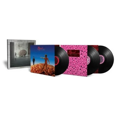 Rush-Hemispheres: 40th Anniversary(180g Vinyl 3LP) * * *