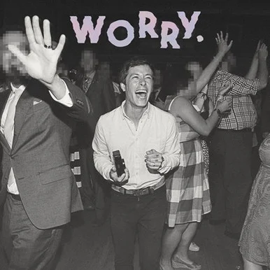 Jeff Rosenstock-Worry(Vinyl LP)