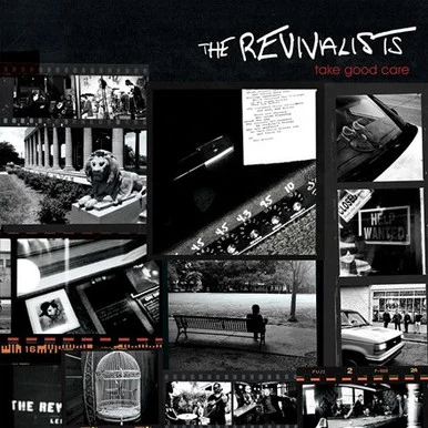 The Revivalists-Take Good Care(Vinyl LP + 7")