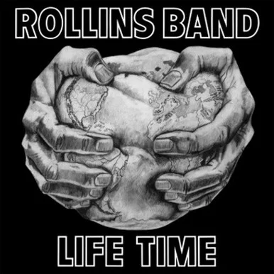 Rollins Band-Life Time(Vinyl LP)
