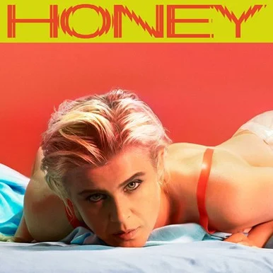 Robyn-Honey(Vinyl LP)